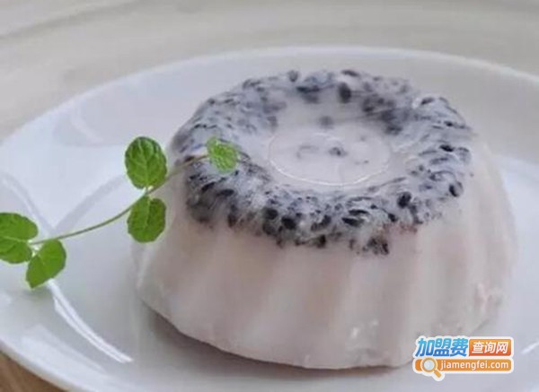 银紫甜品加盟费