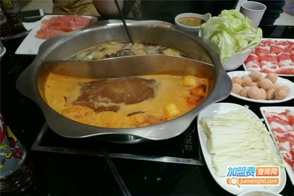 咩咩羊火锅加盟费