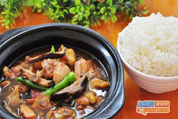 凌周轩黄焖鸡米饭加盟门店