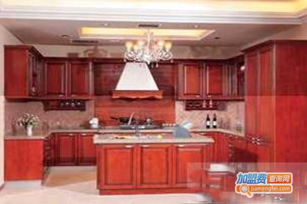 德嘉印象整体橱柜加盟门店