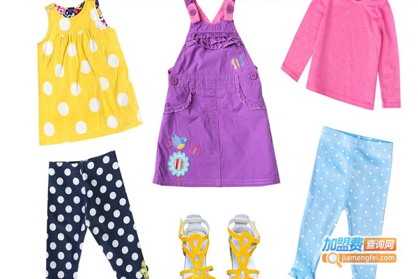 天使部落童装加盟费