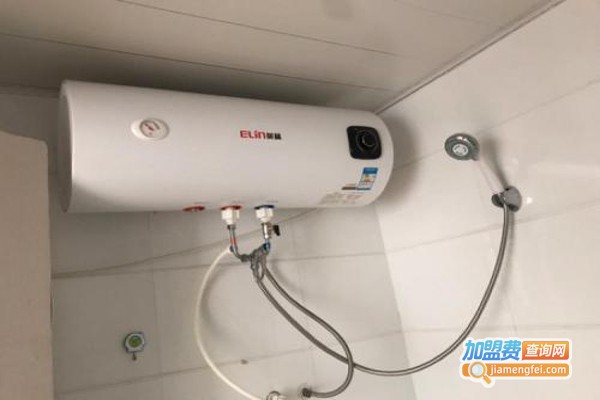 艾利斯特热水器加盟费