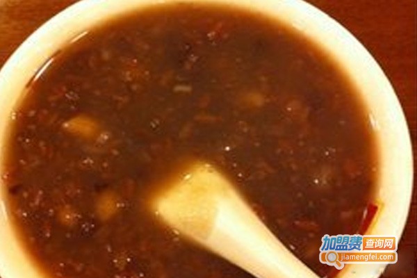 名泉粥屋加盟费