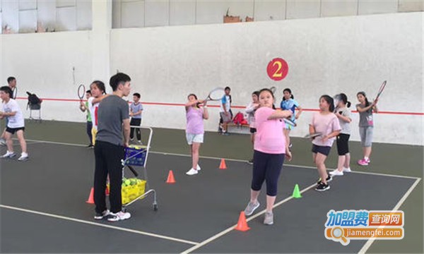 拼搏体育夏令营加盟费