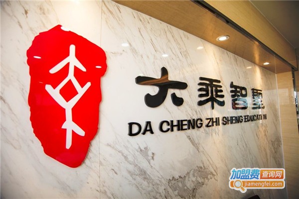 大乘智圣教育加盟费