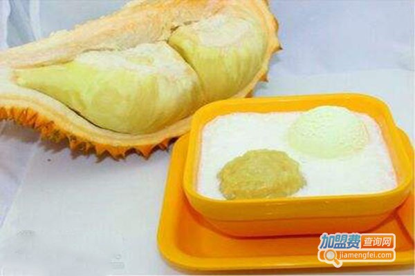 四季榴莲甜品加盟门店