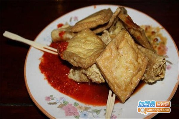 茅老太臭豆腐加盟费