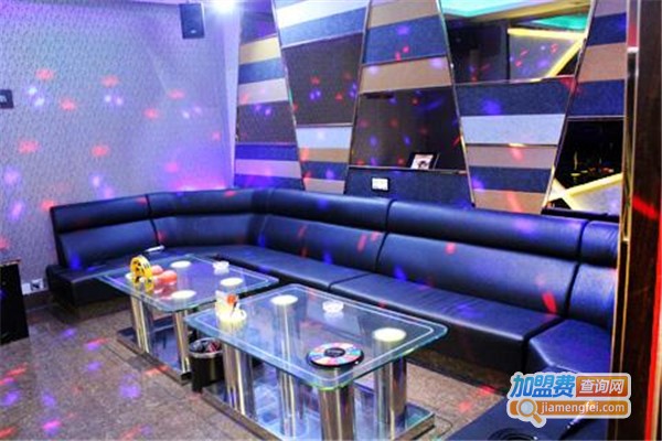米乐迪氧吧KTV加盟费