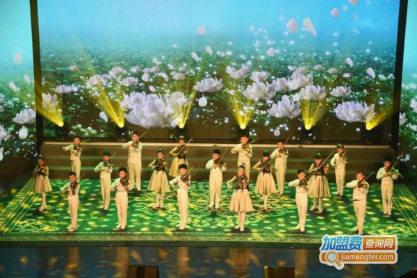 星海艺术加盟费