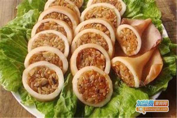 明湖台湾小吃加盟门店