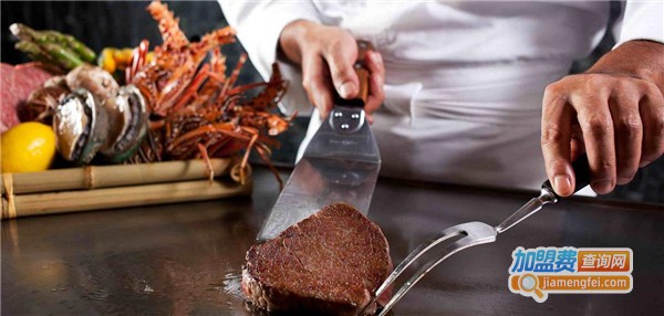 上鼎铁板烧鱿鱼加盟费