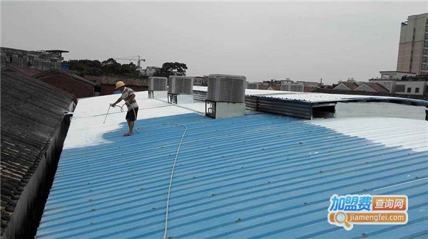 洁聪涂料加盟费