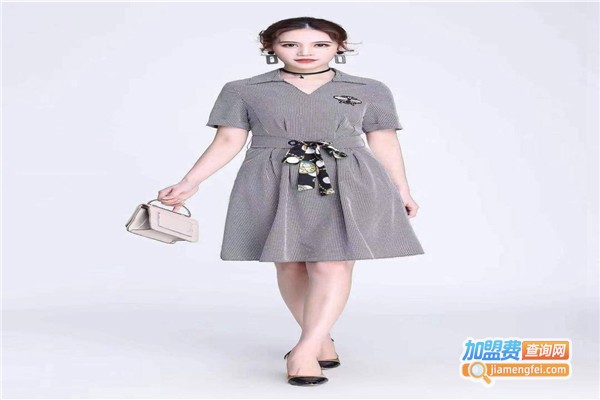 凝慧女装加盟费