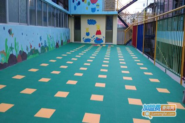 小大人幼儿园加盟费