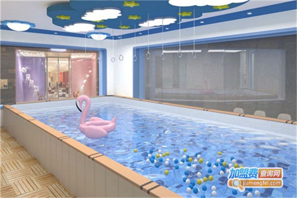 斯维嘉国际亲子水育馆加盟费