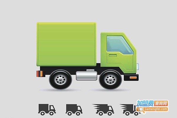 急顺通加盟门店