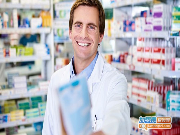 泰生药店加盟门店