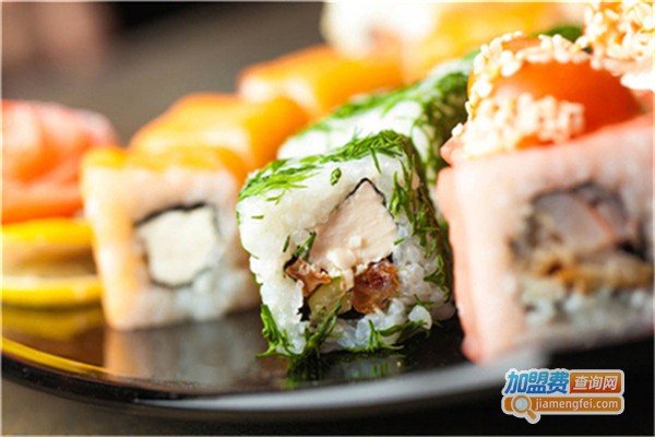 音羽寿司餐厅加盟费