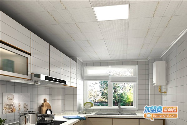 alangpo集成吊顶加盟费