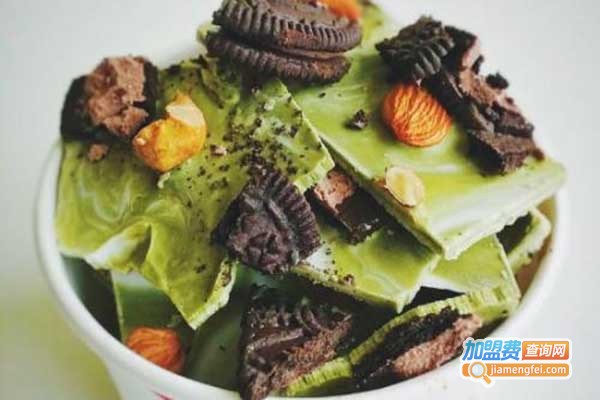 卷芙先生炒雪糕加盟门店