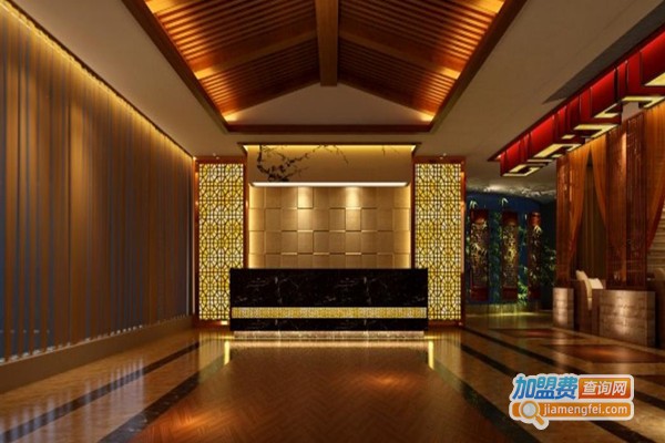 润仕阁中药养生加盟门店