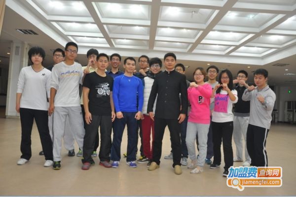 尚体武苑培训加盟费