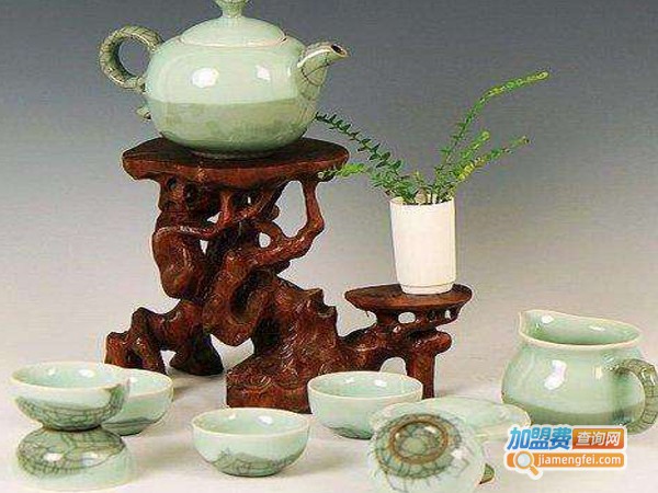 隐青阁艺术品加盟费