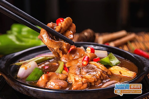 好滋味黄焖鸡米饭加盟门店