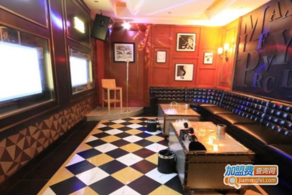 酷歌量版式ktv加盟费