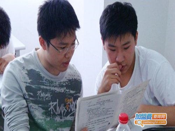 恒高教育加盟门店