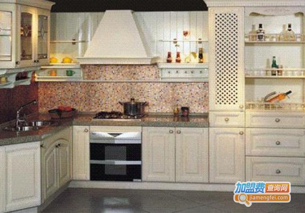 晶胜整体橱柜加盟费