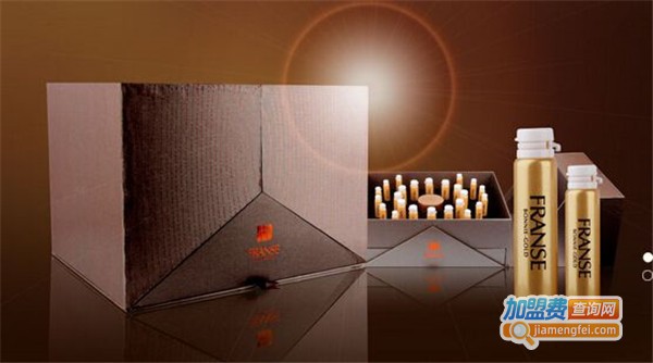 佛朗什化妆品加盟费