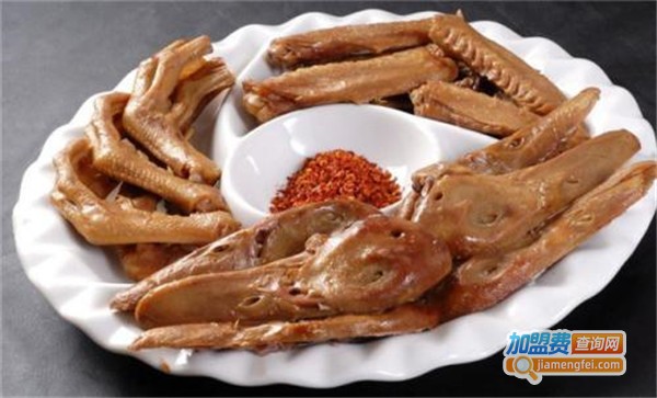 鹅尚煌烧腊培训中心加盟费