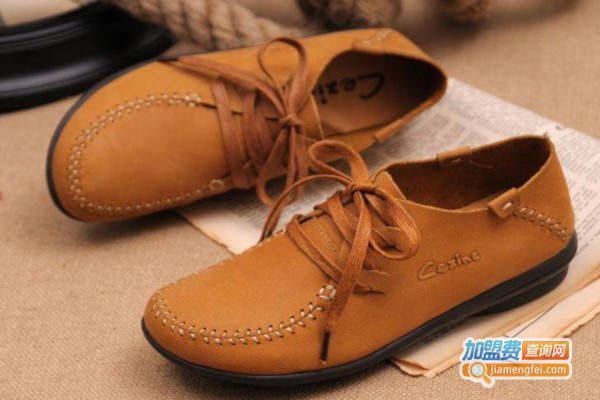 策乐女式休闲鞋加盟费