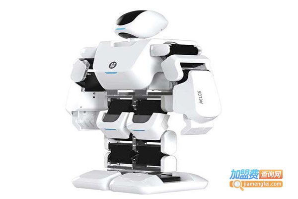 乐聚人形机器人加盟门店