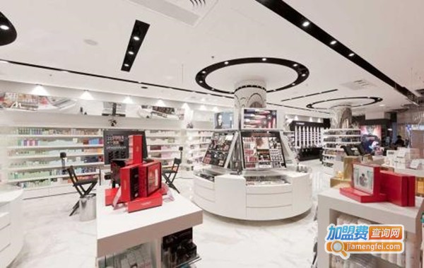 苗瑶姿然护肤品加盟费