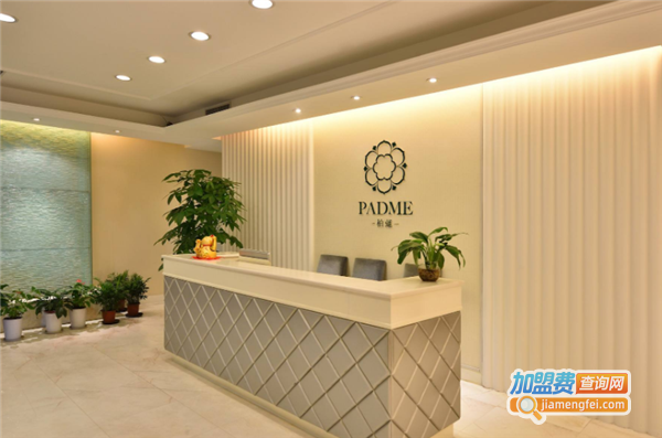 柏莲化妆品加盟费