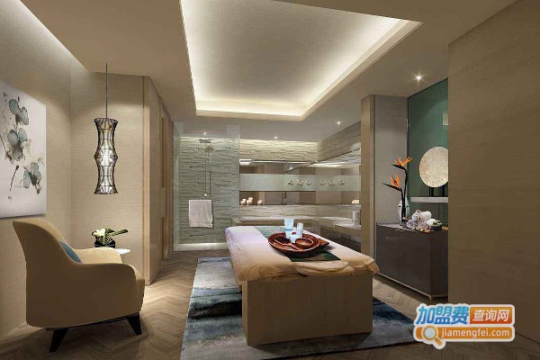 汉华永基养生馆加盟费