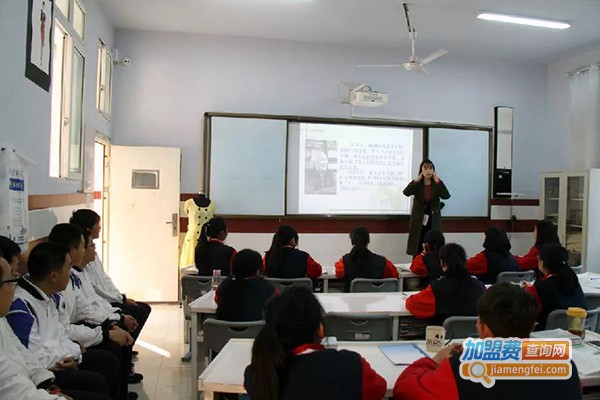 五星教育加盟门店