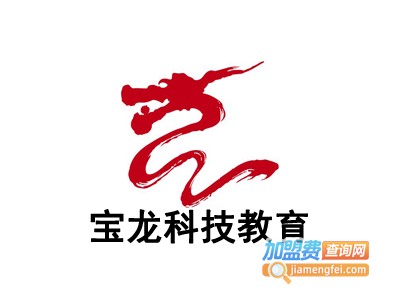 宝龙科技教育加盟费