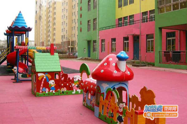 中科启元幼儿园加盟费