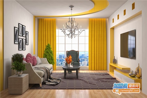 邦丽特吊顶加盟