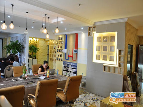 鼎轩装饰加盟门店