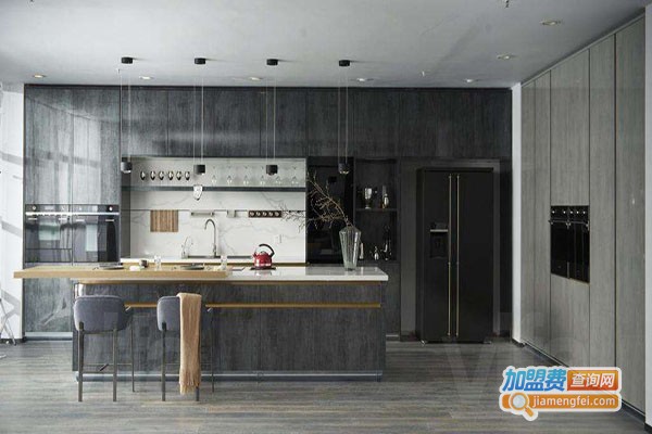 威法整体橱柜加盟门店