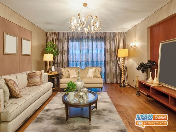 木林雅全屋整装加盟门店