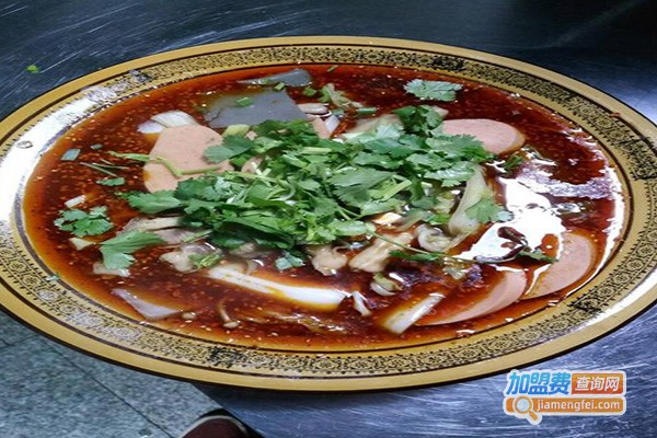 老妈冒菜加盟费