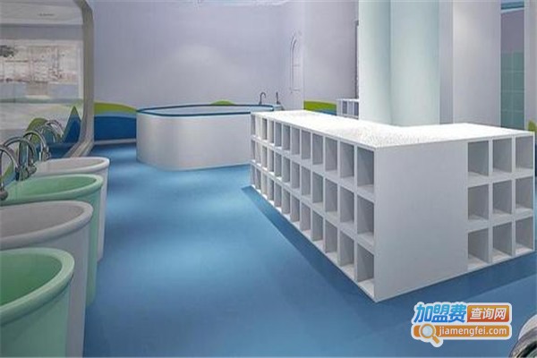 斯维嘉国际亲子水育馆加盟费