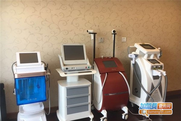 戴薇尔养生馆加盟费