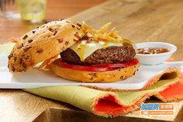 蜗牛汉堡加盟费