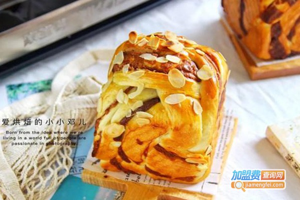 幸福起点面包店加盟